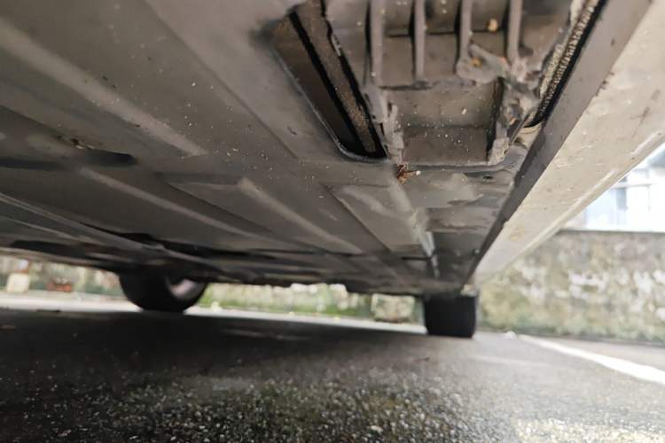 Used BMW 3 Series 2019 320Li M Sport Package Chassis Front Left