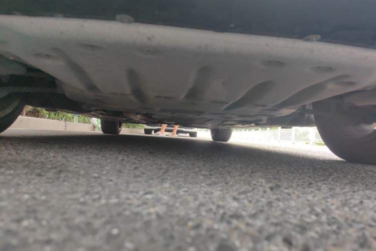 Used BMW 3 Series 2019 320Li Fashion Model Chassis Front