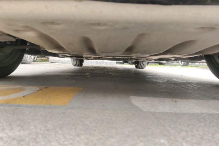 Used BMW 3 Series 2019 320Li Fashion Model Chassis Front