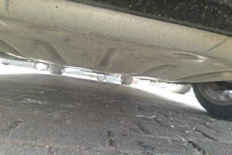 Used BMW 3 Series 2019 320Li Fashion Model Chassis Front
