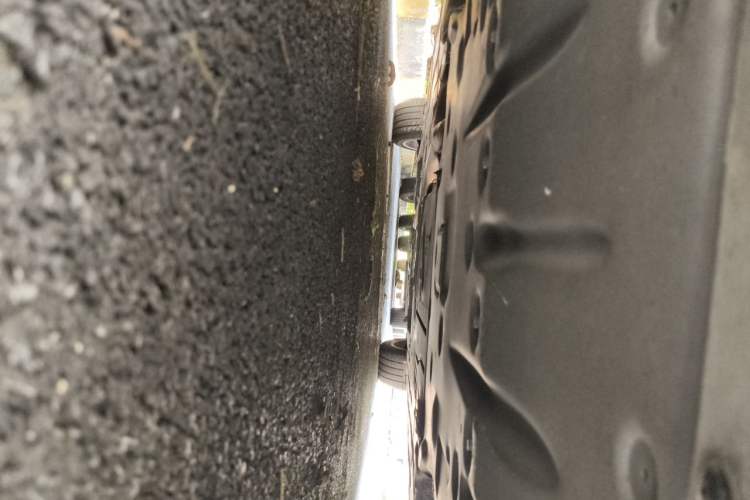 Used BMW 3 Series 2019 320Li M Sport Package Chassis Front