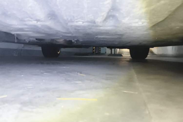 Used BMW 3 Series 2019 320i M Sport Package Chassis Front