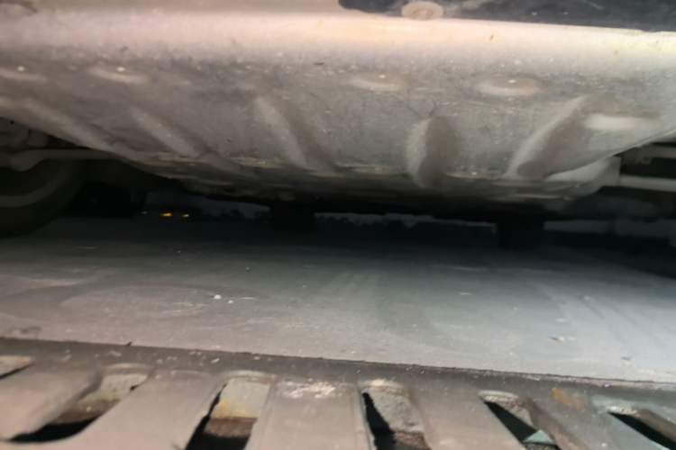 Used BMW 3 Series 2019 320Li Fashion Model Chassis Front
