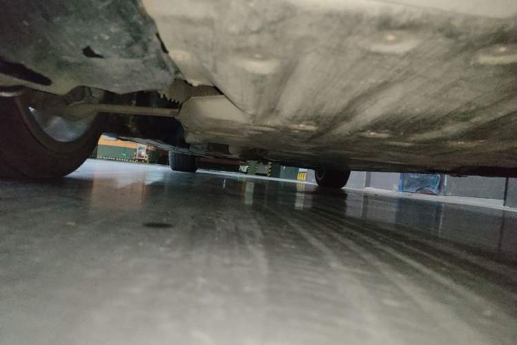 Used BMW 3 Series 2019 320Li M Sport Package Chassis Front
