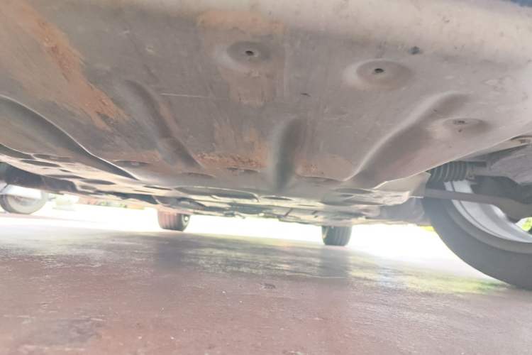 Used BMW 3 Series 2019 320Li Fashion Model Chassis Front