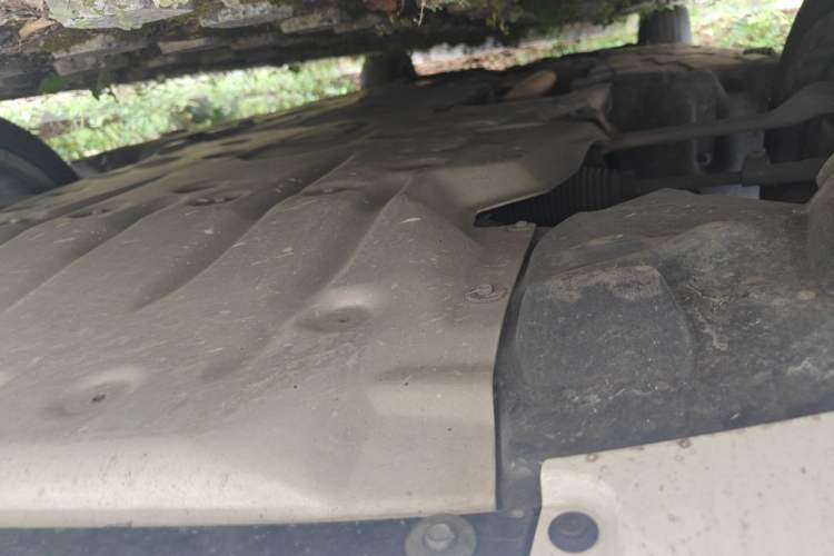 Used BMW 3 Series 2019 320Li Fashion Model Chassis Front