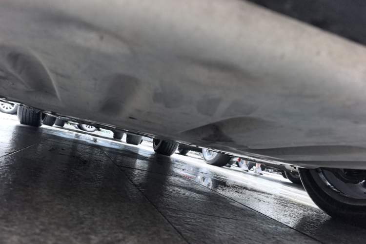 Used BMW 3 Series 2019 320Li xDrive Fashion Model Chassis Front