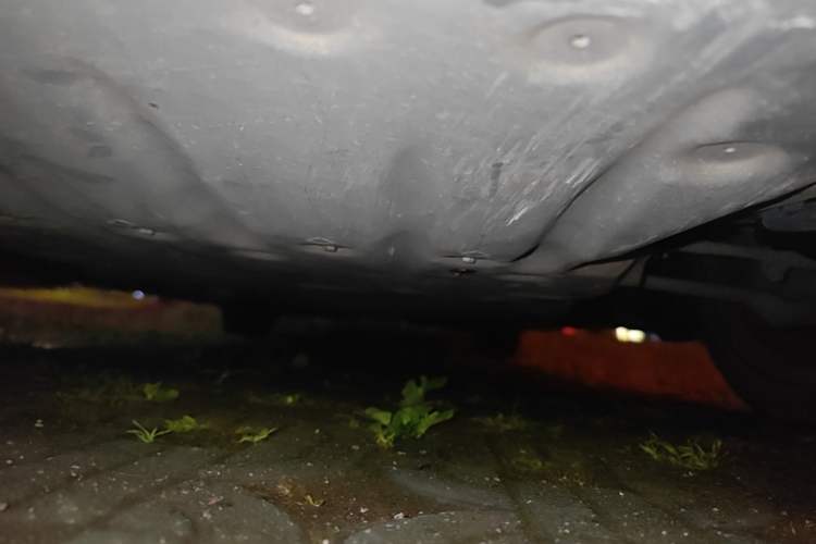 Used BMW 3 Series 2019 320Li Fashion Model Chassis Front