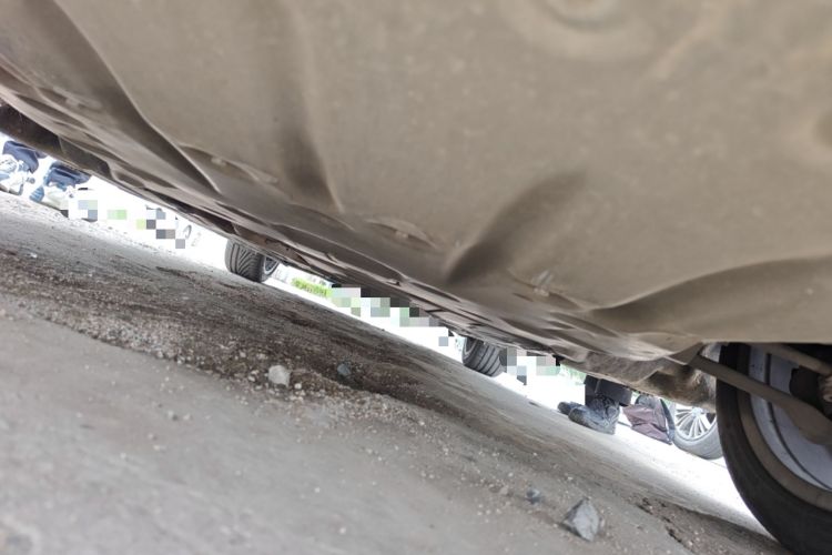 Used BMW 3 Series 2019 320Li Fashion Model Chassis Front