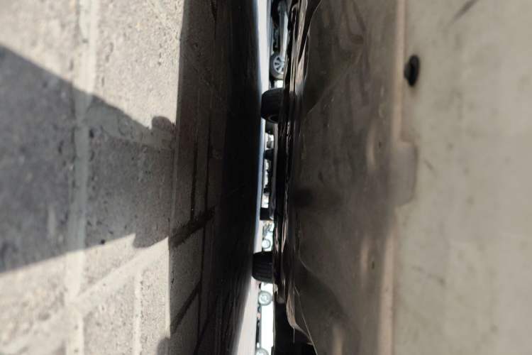 Used BMW 3 Series 2019 320Li M Luxury Package Chassis Front