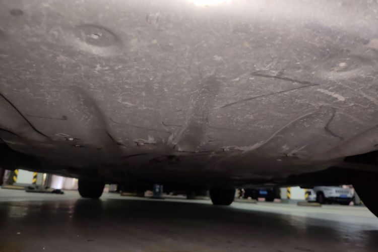 Used BMW 3 Series 2019 320Li Fashion Model Chassis Front