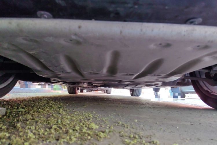 Used BMW 3 Series 2019 320Li Fashion Model Chassis Front