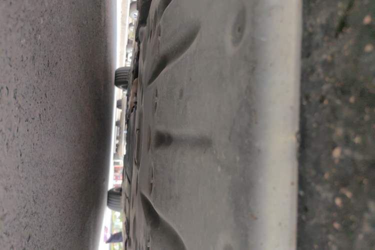 Used BMW 3 Series 2019 320Li Fashion Model Chassis Front