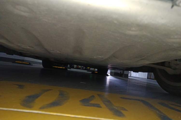 Used BMW 3 Series 2019 320Li Fashion Model Chassis Front