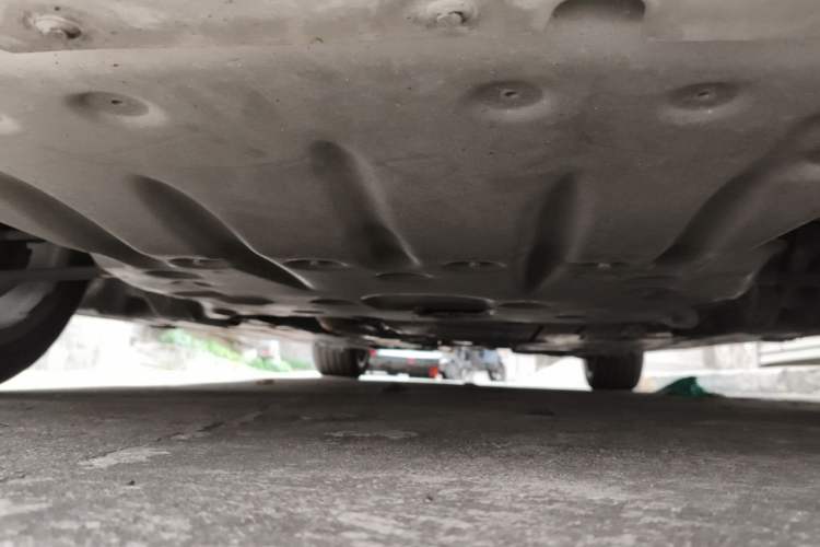 Used BMW 3 Series 2019 320Li M Sport Package Chassis Front