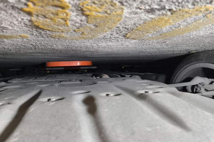 Used BMW 3 Series 2019 320Li Fashion Model Chassis Front