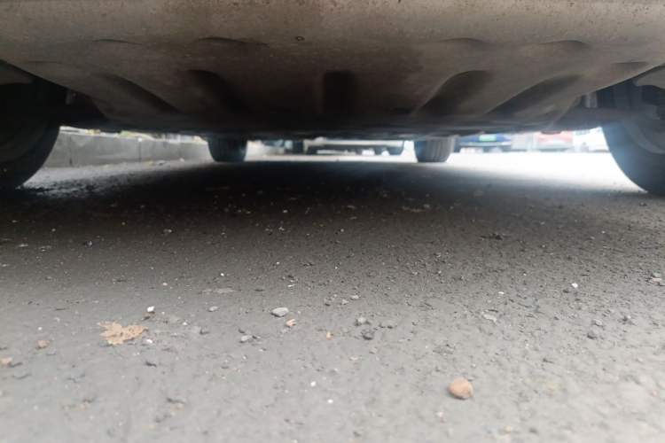 Used BMW 3 Series 2019 320Li xDrive Fashion Model Chassis Front
