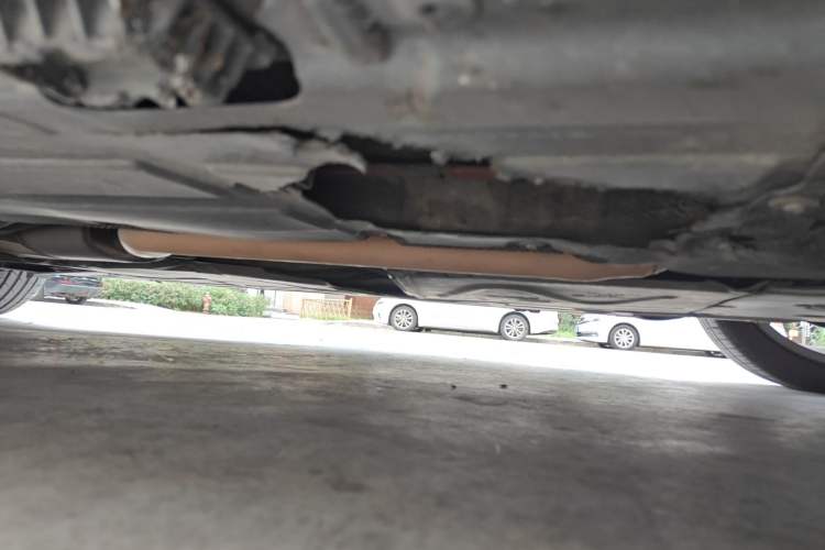 Used BMW 3 Series 2019 320Li M Sport Night Edition Chassis Front Right