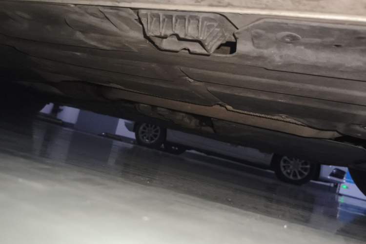 Used BMW 3 Series 2019 320Li xDrive Fashion Model Chassis Front Right