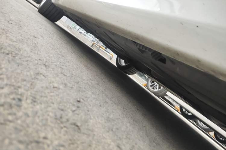 Used BMW 3 Series 2019 320Li M Sport Package Chassis Front Right