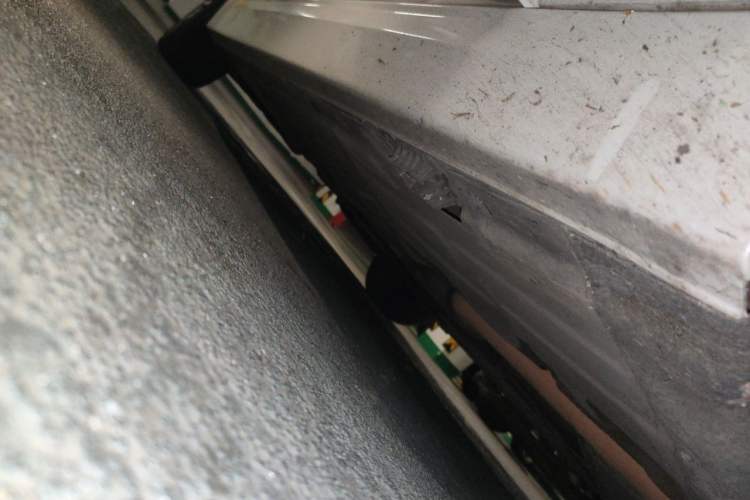 Used BMW 3 Series 2019 320Li Fashion Model Chassis Front Right