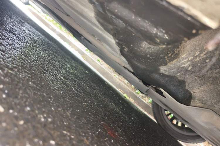 Used BMW 3 Series 2019 320Li Fashion Model Chassis Front Right