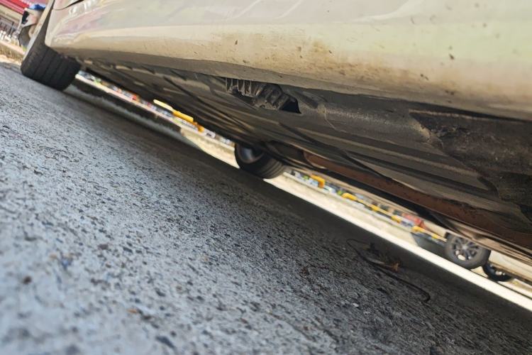 Used BMW 3 Series 2019 320Li M Sport Package Chassis Front Right