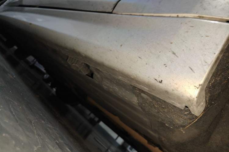 Used BMW 3 Series 2019 320Li M Sport Package Chassis Front Right