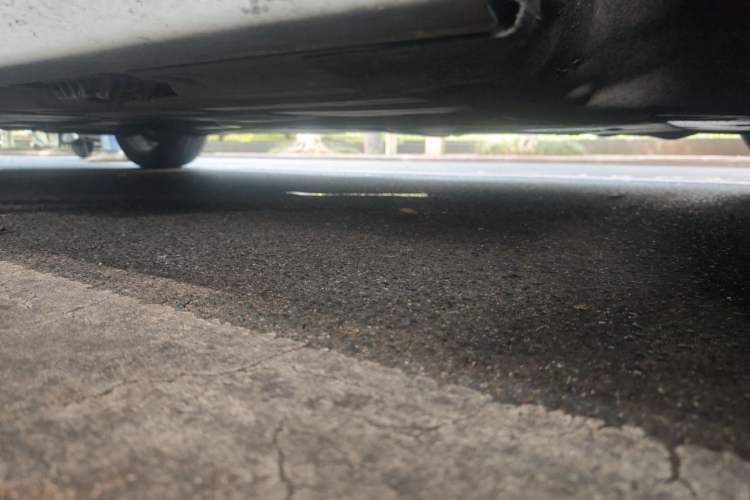 Used BMW 3 Series 2019 320Li Fashion Model Chassis Front Right