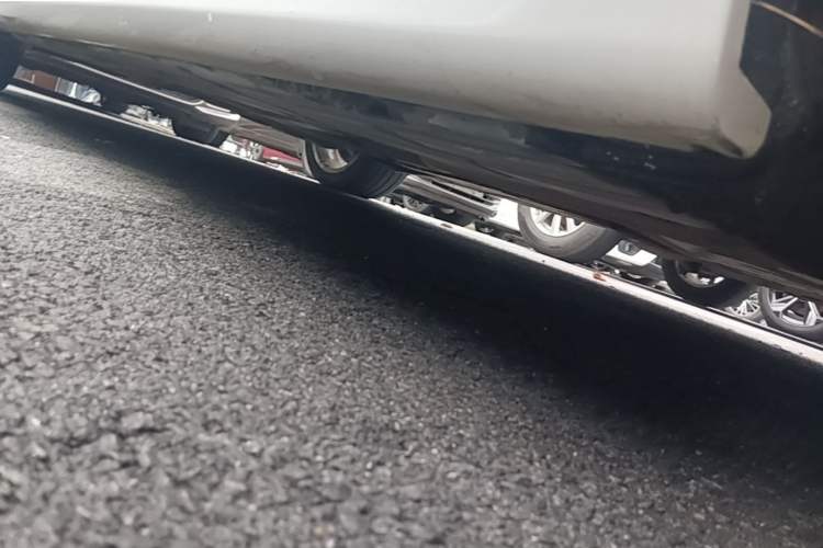 Used BMW 3 Series 2019 320Li M Sport Package Chassis Front Right