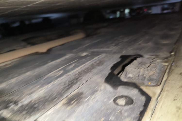 Used BMW 3 Series 2019 320Li Fashion Model Chassis Front Right