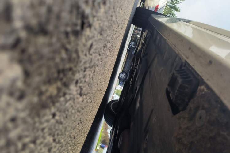 Used BMW 3 Series 2019 320Li Fashion Model Chassis Front Right