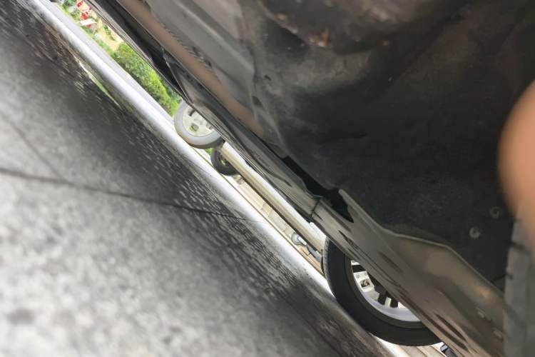 Used BMW 3 Series 2019 320Li M Sport Night Edition Chassis Front Right