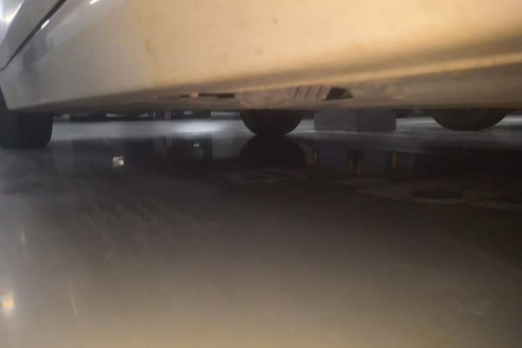 Used BMW 3 Series 2019 320Li Fashion Model Chassis Front Right