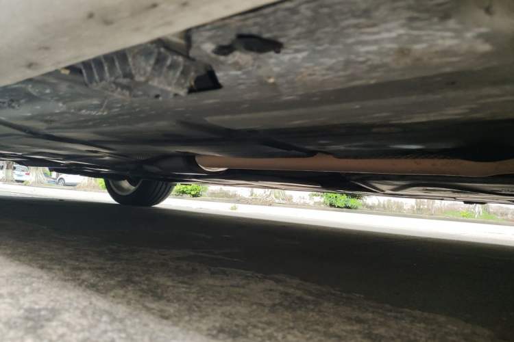 Used BMW 3 Series 2019 320Li M Sport Package Chassis Front Right