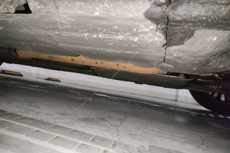 Used BMW 3 Series 2019 320Li Fashion Model Chassis Front Right