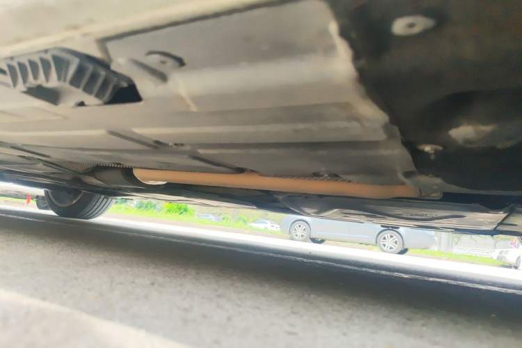Used BMW 3 Series 2019 320Li Fashion Model Chassis Front Right