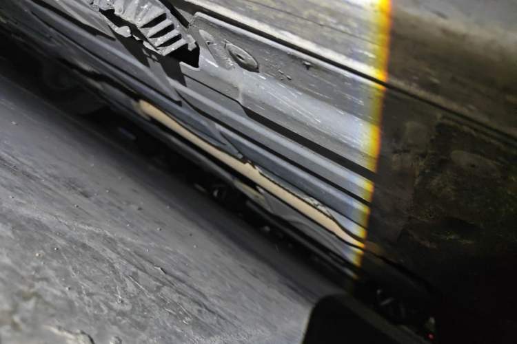 Used BMW 3 Series 2019 320Li Fashion Model Chassis Front Right