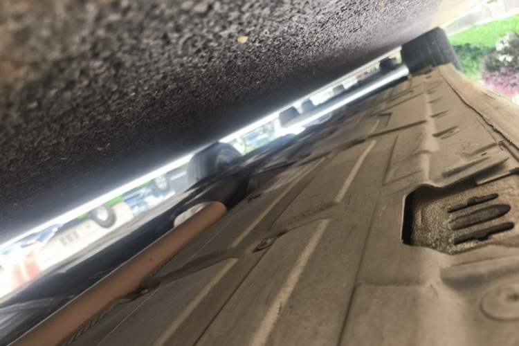Used BMW 3 Series 2019 320Li Fashion Model Chassis Front Right