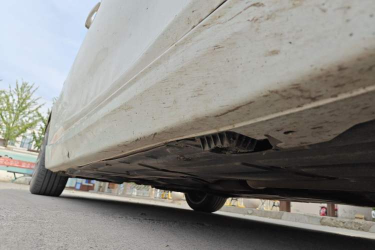 Used BMW 3 Series 2019 320Li Fashion Model Chassis Front Right
