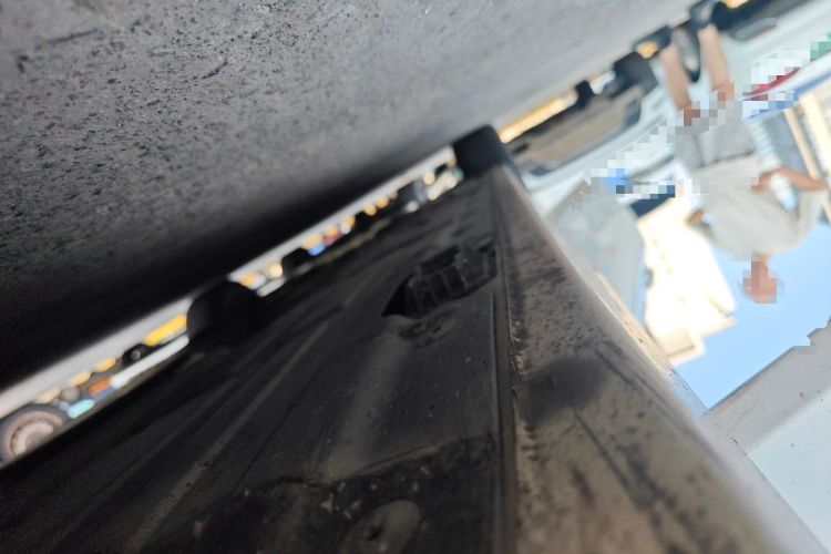 Used BMW 3 Series 2019 320Li Fashion Model Chassis Front Right