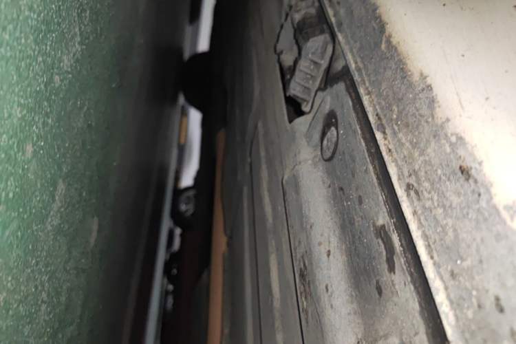 Used BMW 3 Series 2019 320Li Fashion Model Chassis Front Right
