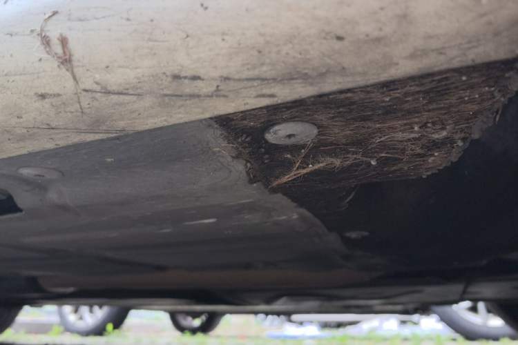 Used BMW 3 Series 2019 320Li M Sport Package Chassis Front Right