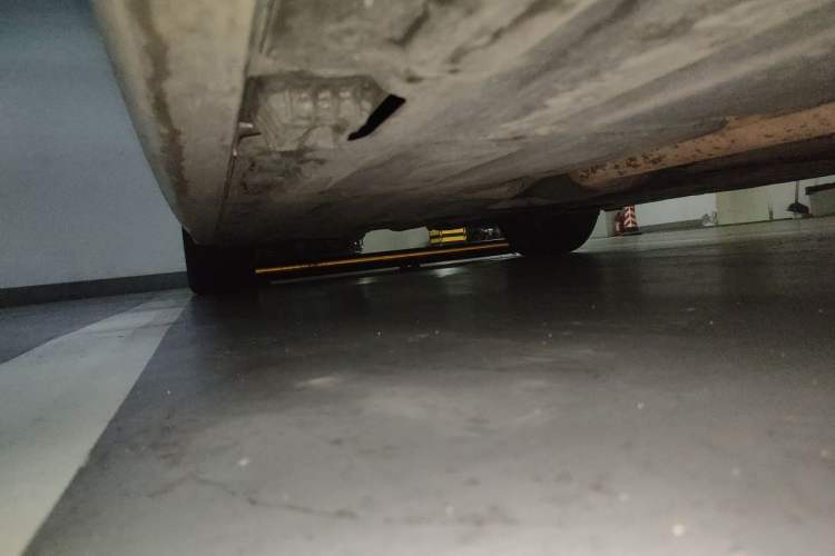 Used BMW 3 Series 2019 320Li M Sport Package Chassis Front Right