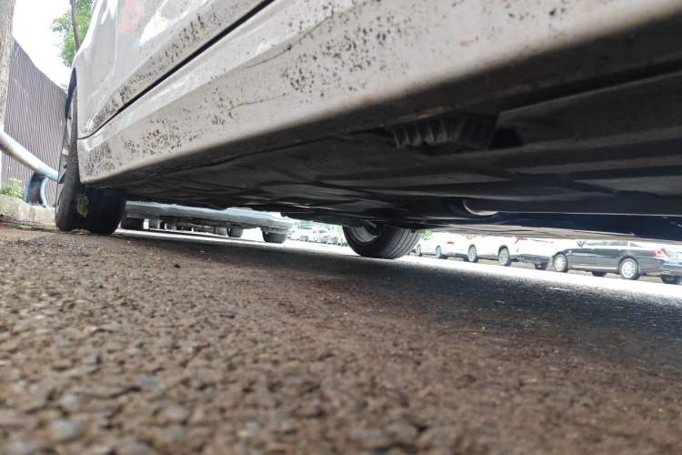Used BMW 3 Series 2019 320Li Fashion Model Chassis Front Right