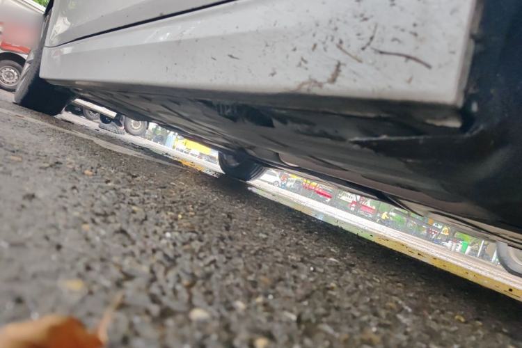 Used BMW 3 Series 2019 320Li Fashion Model Chassis Front Right