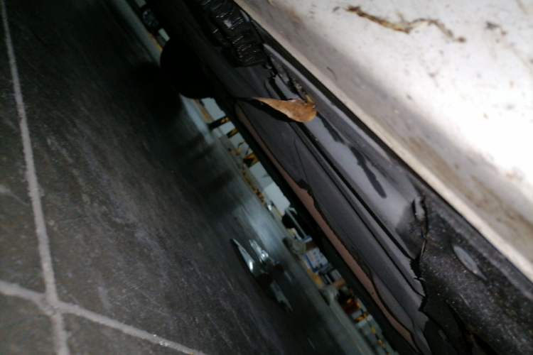 Used BMW 3 Series 2019 320Li Fashion Model Chassis Front Right