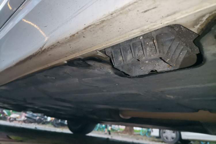 Used BMW 3 Series 2019 320Li Fashion Model Chassis Front Right