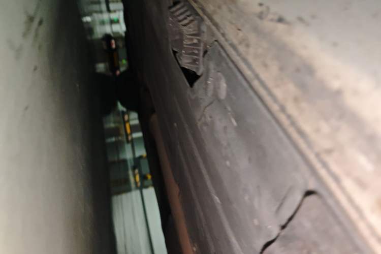 Used BMW 3 Series 2019 320Li Fashion Model Chassis Front Right