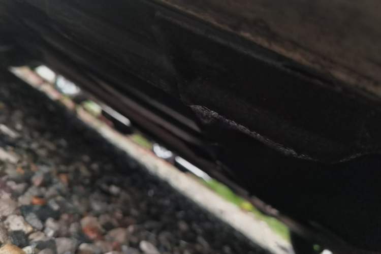 Used BMW 3 Series 2019 320Li Fashion Model Chassis Front Right